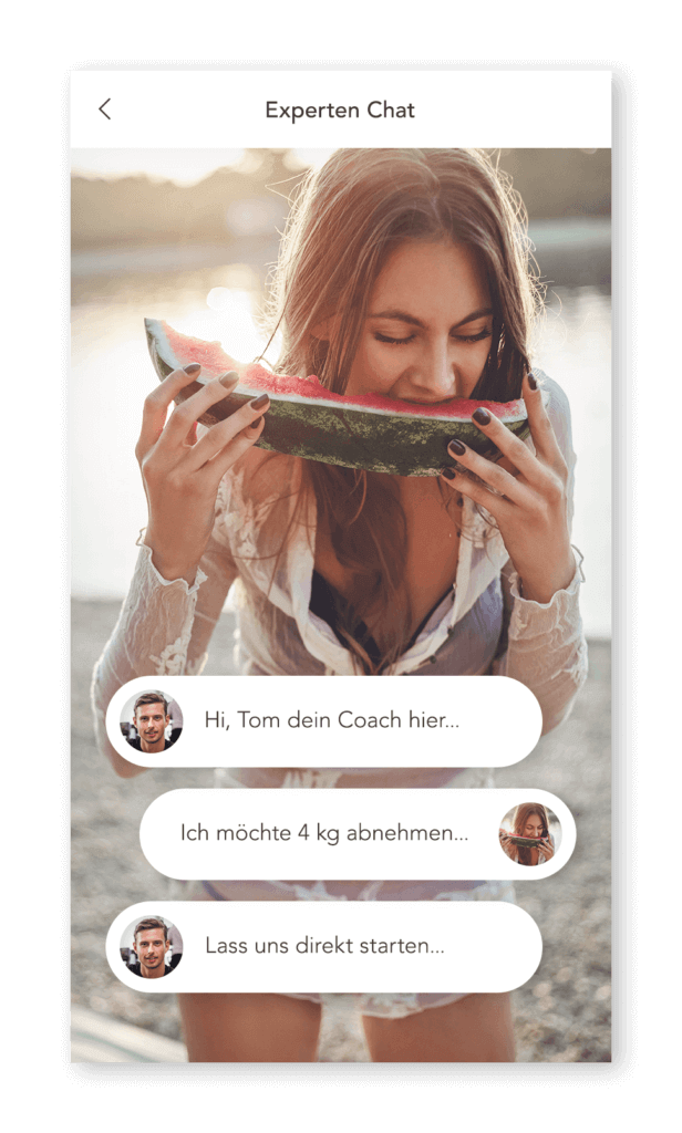 Online Ernährungscoaching Kundenservice Online Ernährungscoaching Kundenservice